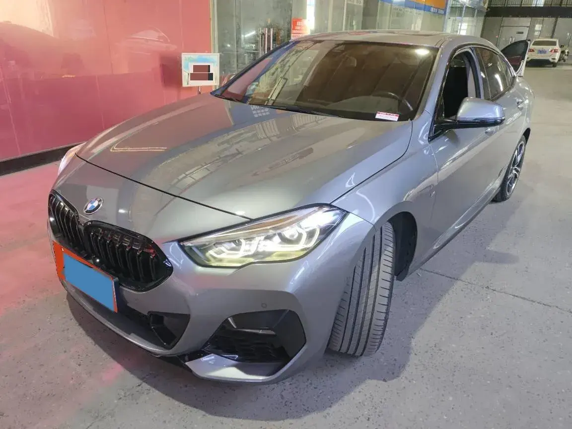 2021 BMW 2 Series 2.0T 192HP L4 7DCT