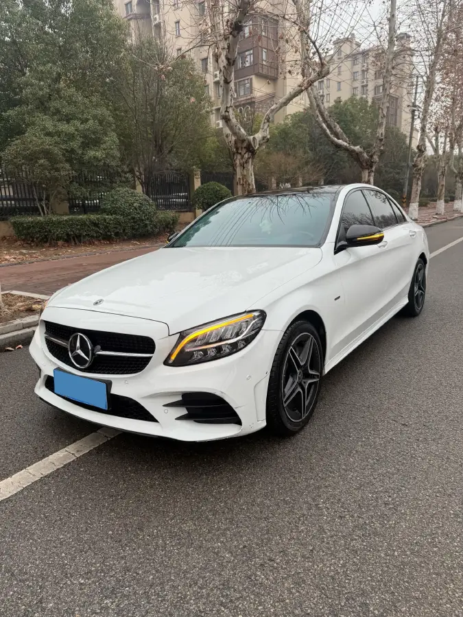 2021 Mercedes-Benz C Class 1.5T 184HP L4 9AT