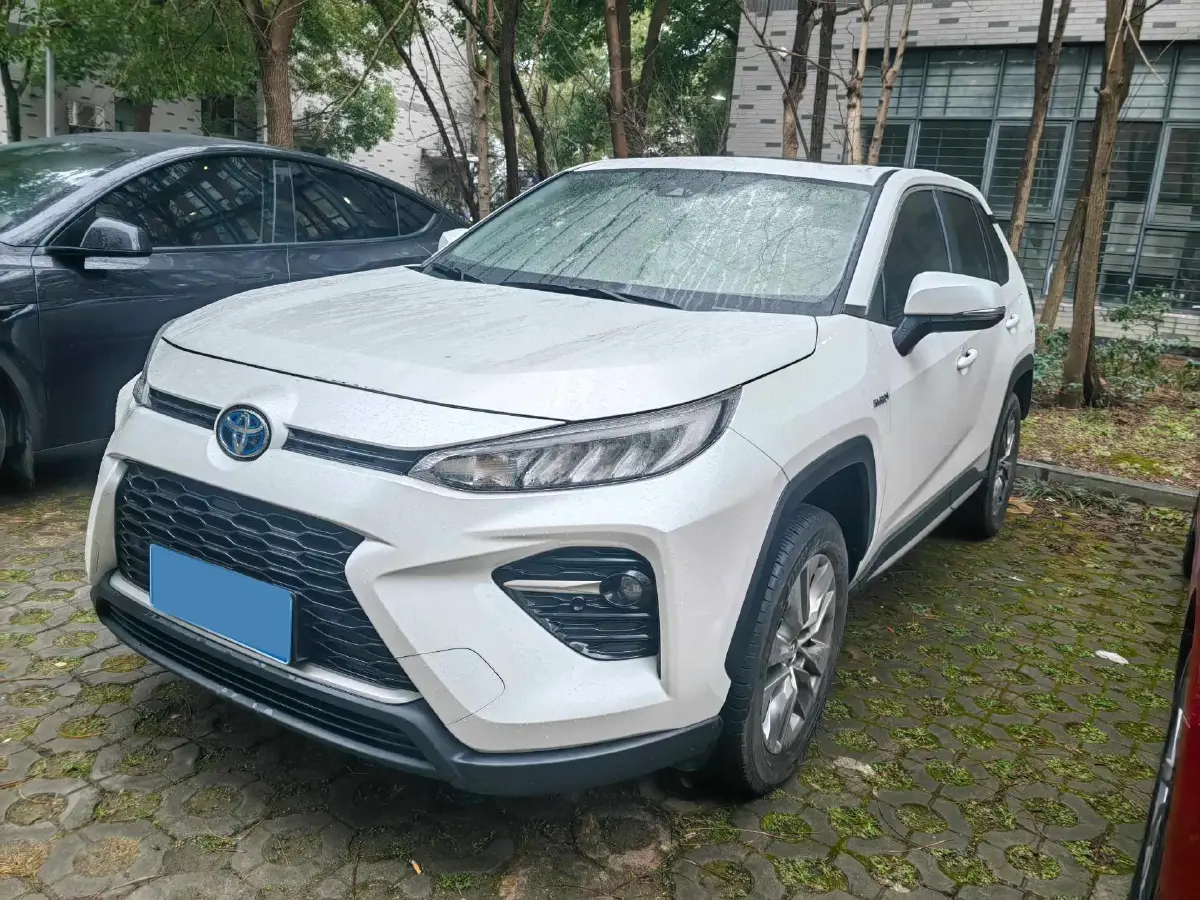 2021 Toyota Wildlander 2.5L 178HP L4 E-CVT Hybrid