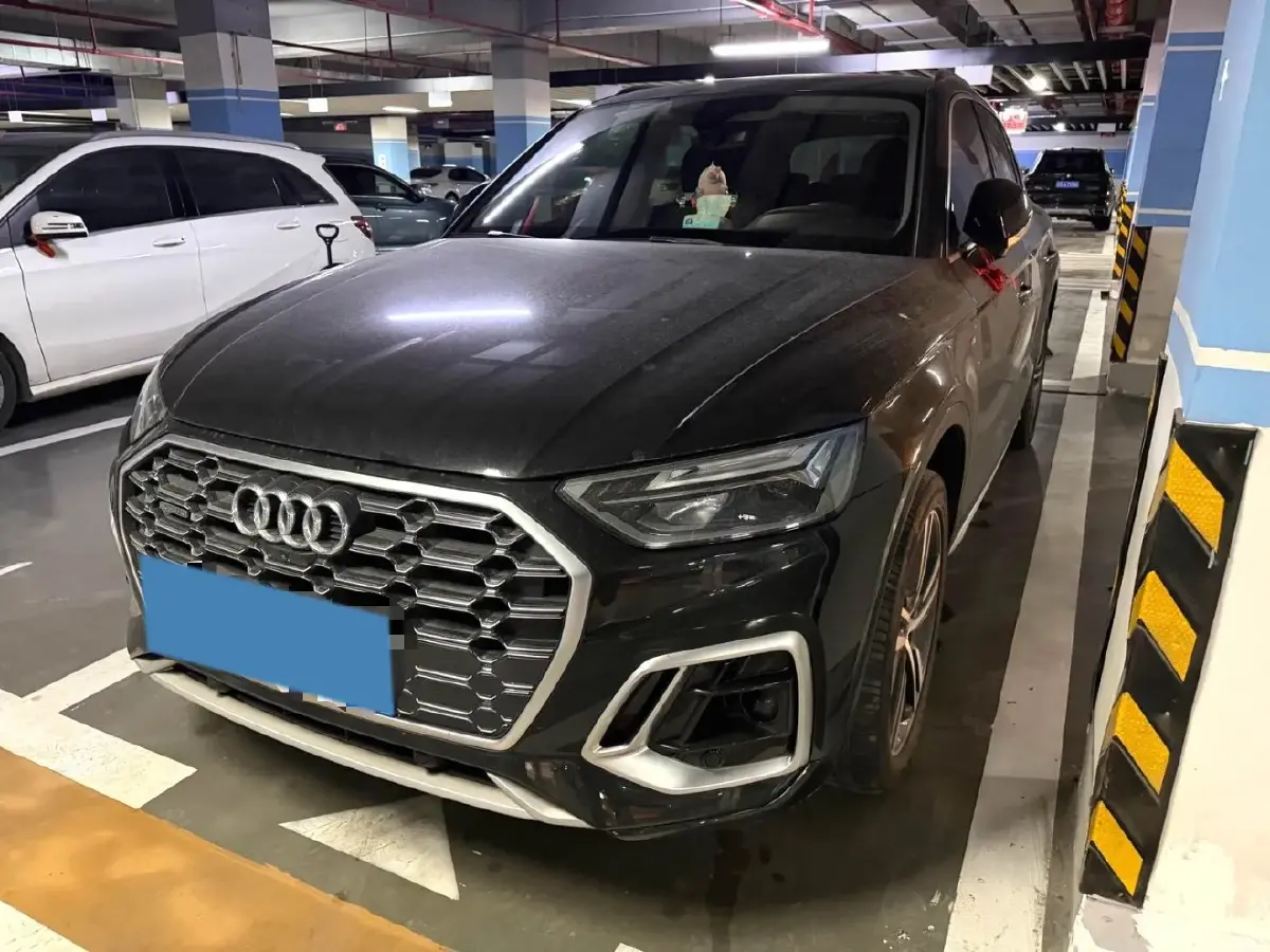 2022 Audi Q5L 2.0T 190HP L4 7DCT