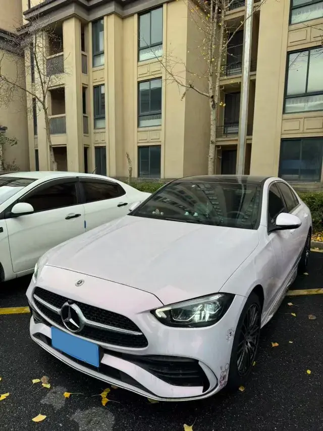 2022 Mercedes-Benz C Class 1.5T 204HP L4 9AT