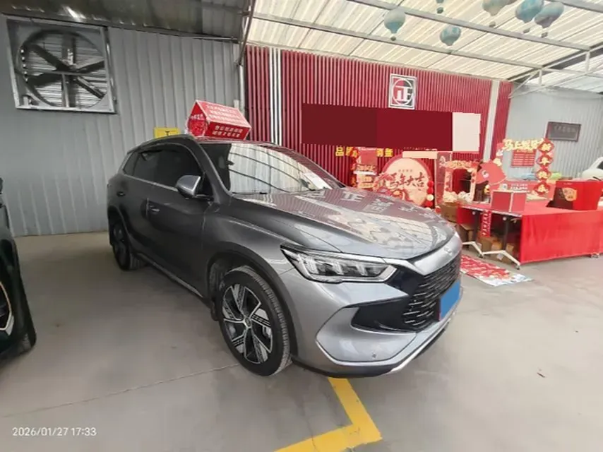 2024 BYD Song Pro 1.5L 110HP L4 E-CVT PHEV 18.3KWH,autocango,china used car exporter,china ev exporter,chinese used car exporter,chinese used ev exporter