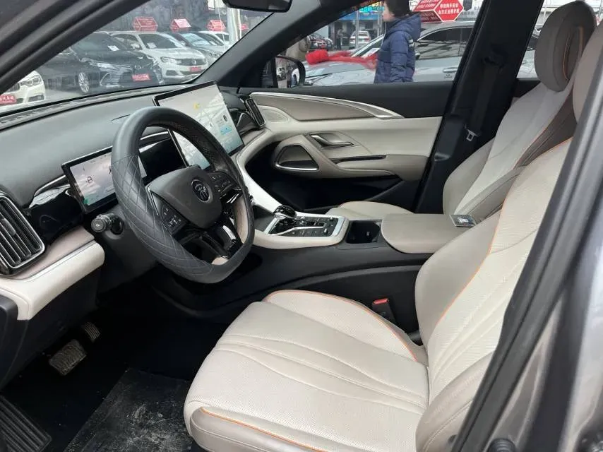 2024 BYD Song Pro 1.5L 110HP L4 E-CVT PHEV 18.3KWH,autocango,china used car exporter,china ev exporter,chinese used car exporter,chinese used ev exporter