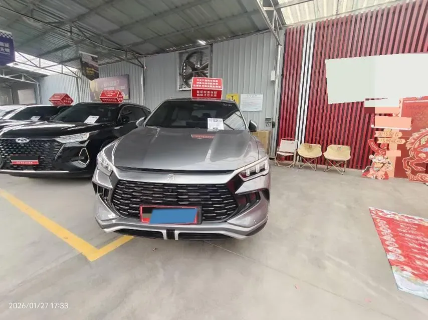 2024 BYD Song Pro 1.5L 110HP L4 E-CVT PHEV 18.3KWH,autocango,china used car exporter,china ev exporter,chinese used car exporter,chinese used ev exporter