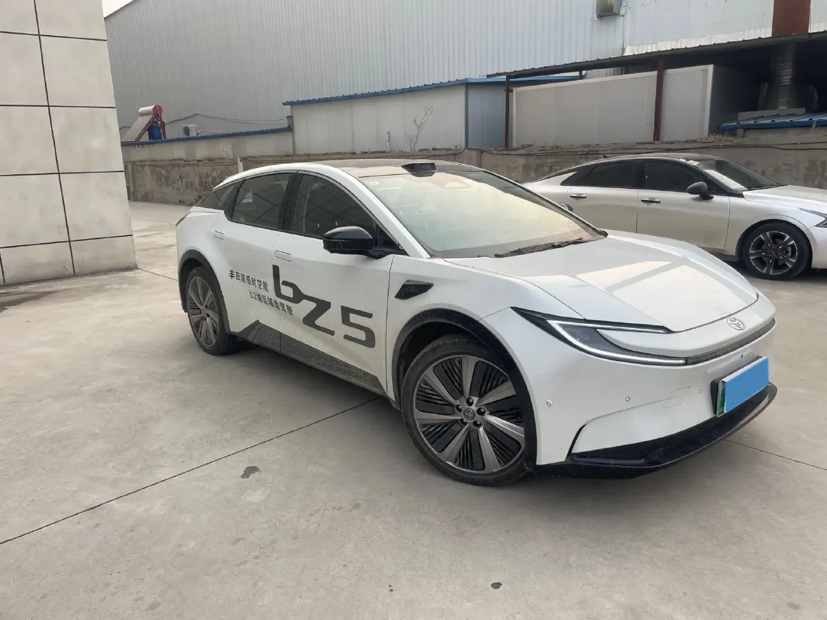 2025 Toyota bZ5 BEV,autocango,china used car exporter,china ev exporter,chinese used car exporter,chinese used ev exporter