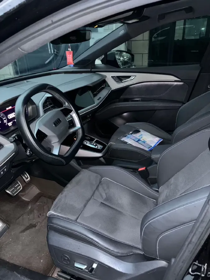 2023 Audi Q5 e-tron BEV 83.4KWH,autocango,china used car exporter,china ev exporter,chinese used car exporter,chinese used ev exporter