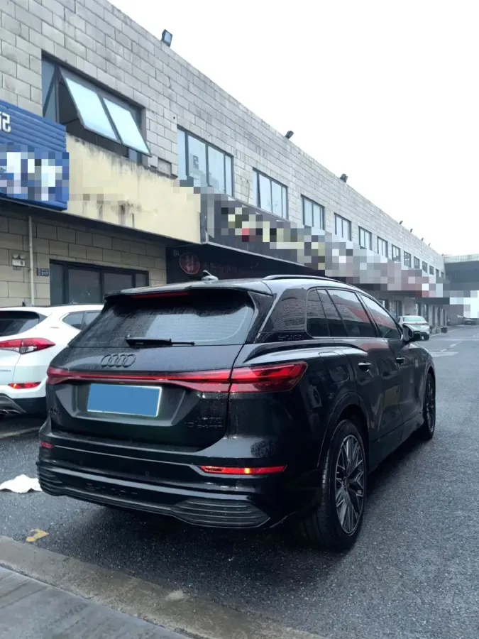 2023 Audi Q5 e-tron BEV 83.4KWH,autocango,china used car exporter,china ev exporter,chinese used car exporter,chinese used ev exporter