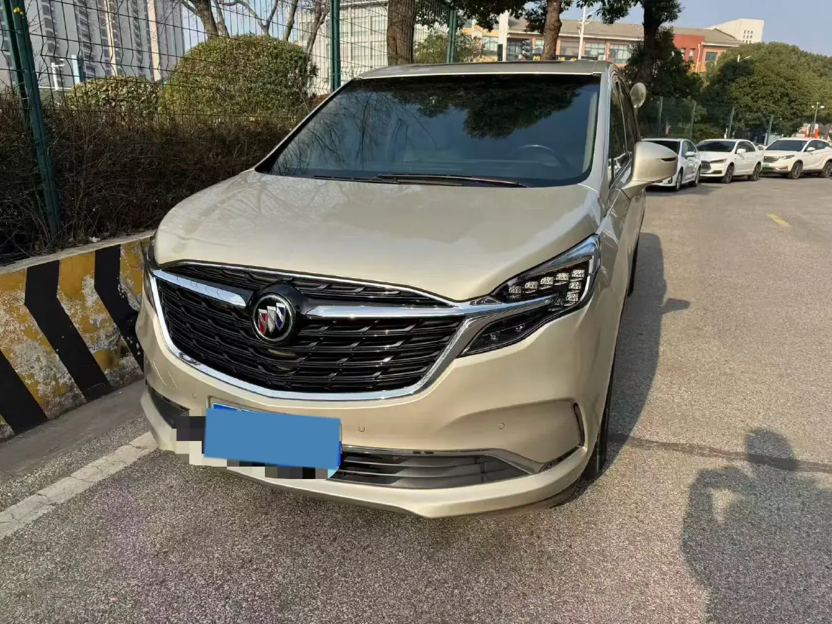 2020 Buick GL8 2.0T 237HP L4 9AT