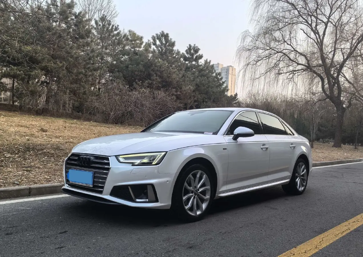 2019 Audi A4L 2.0T 190HP L4 7DCT