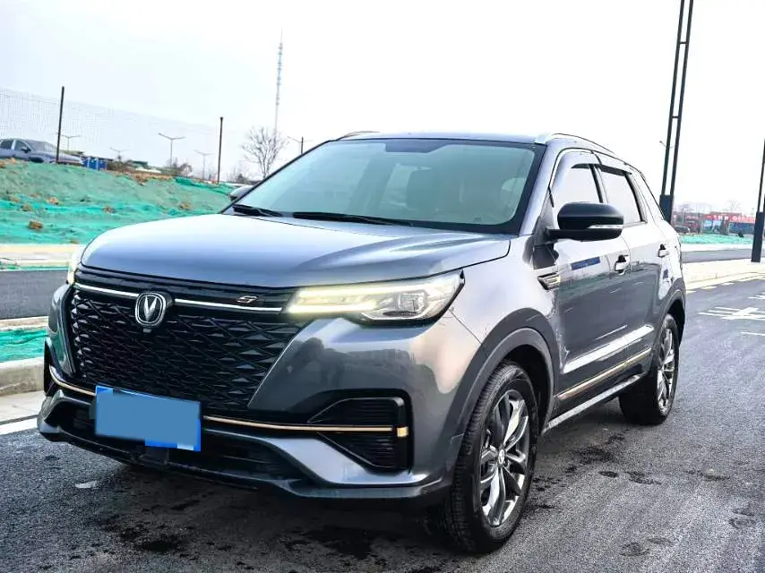2022 ChangAn CS55 Plus 1.5T 180HP L4 7DCT