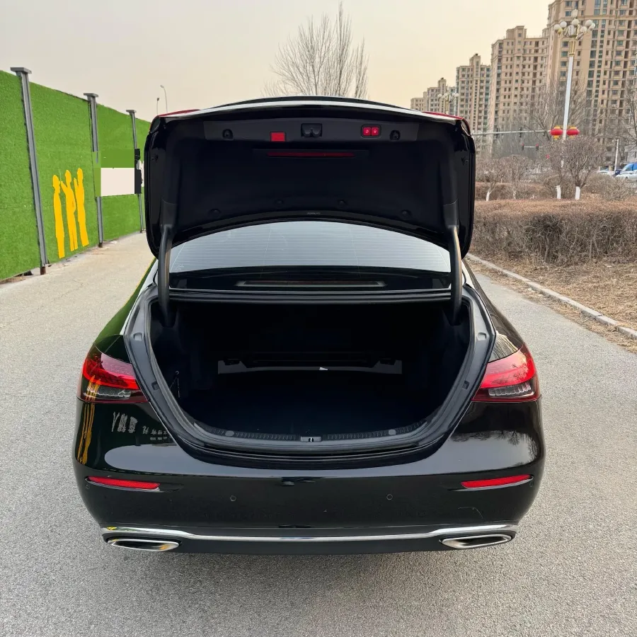 2021 Mercedes-Benz E Class 2.0T 258HP L4 9AT,autocango,china used car exporter,china ev exporter,chinese used car exporter,chinese used ev exporter