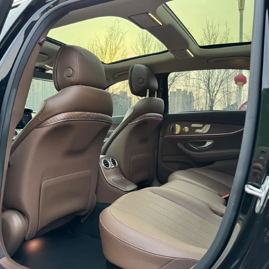 2021 Mercedes-Benz E Class 2.0T 258HP L4 9AT,autocango,china used car exporter,china ev exporter,chinese used car exporter,chinese used ev exporter