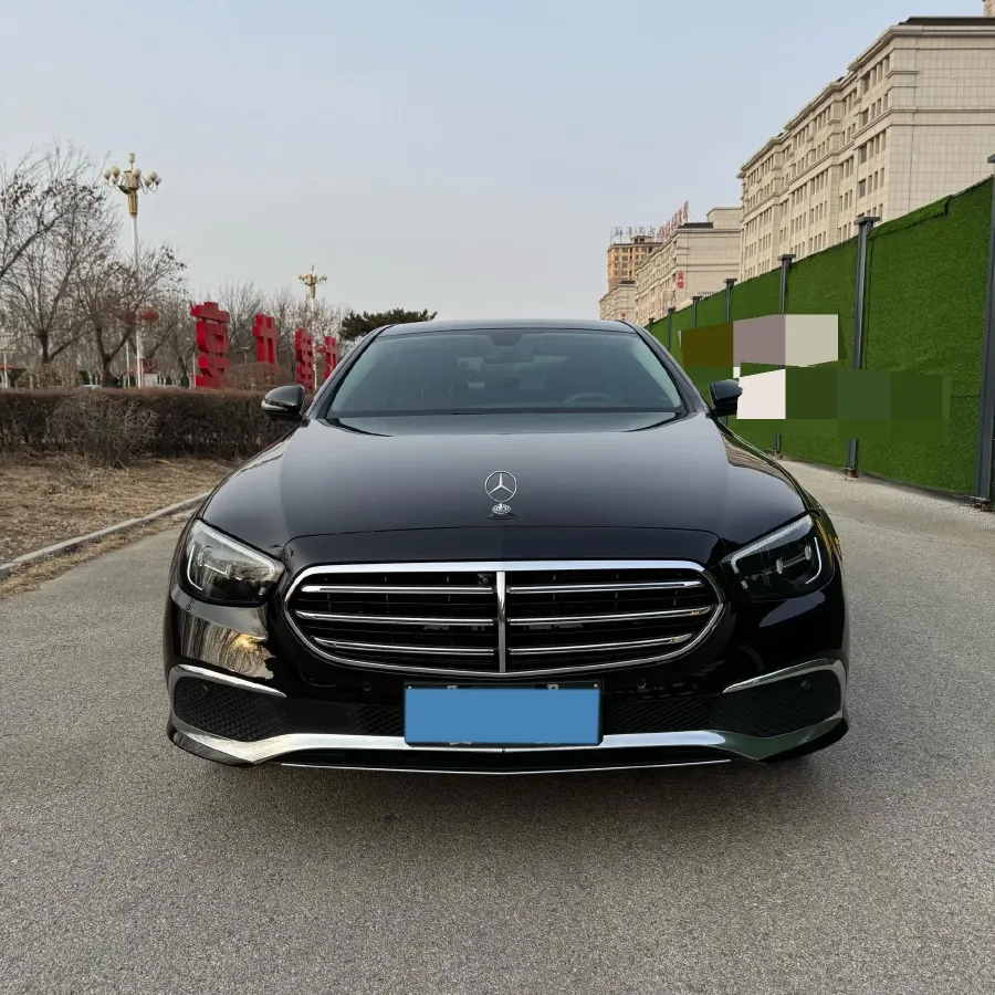 2021 Mercedes-Benz E Class 2.0T 258HP L4 9AT,autocango,china used car exporter,china ev exporter,chinese used car exporter,chinese used ev exporter