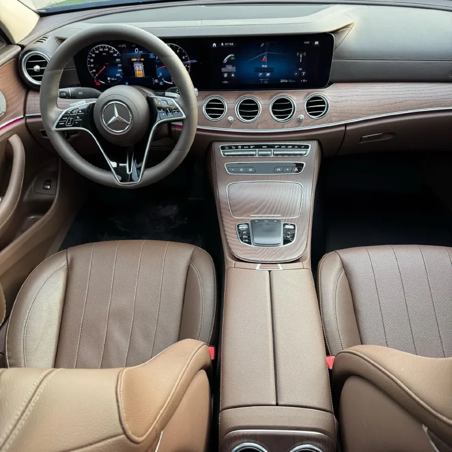 2021 Mercedes-Benz E Class 2.0T 258HP L4 9AT,autocango,china used car exporter,china ev exporter,chinese used car exporter,chinese used ev exporter