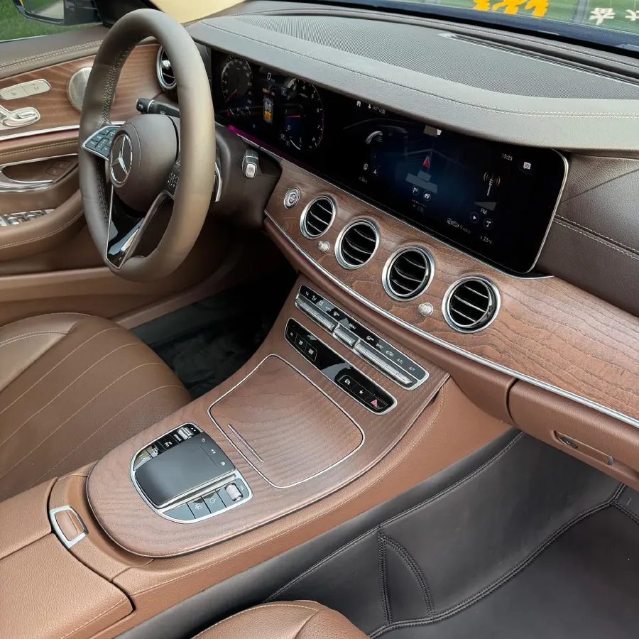 2021 Mercedes-Benz E Class 2.0T 258HP L4 9AT,autocango,china used car exporter,china ev exporter,chinese used car exporter,chinese used ev exporter