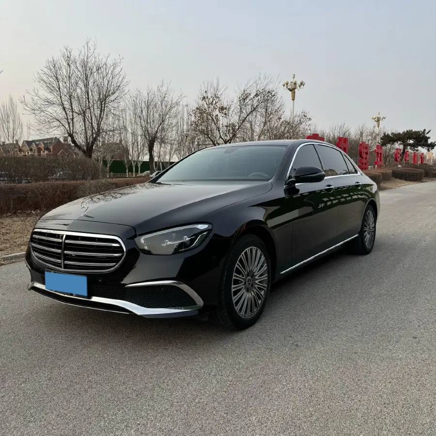 2021 Mercedes-Benz E Class 2.0T 258HP L4 9AT
