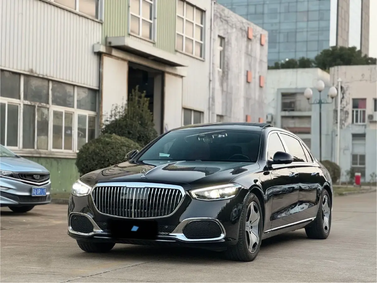 2025 Mercedes-Benz Maybach S Class 3.0T 380HP L6 9AT