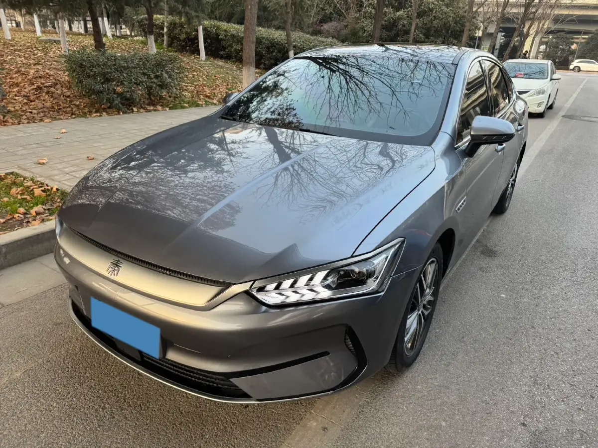 2021 DongFeng FuKang e Elysee BEV 30.7KWH