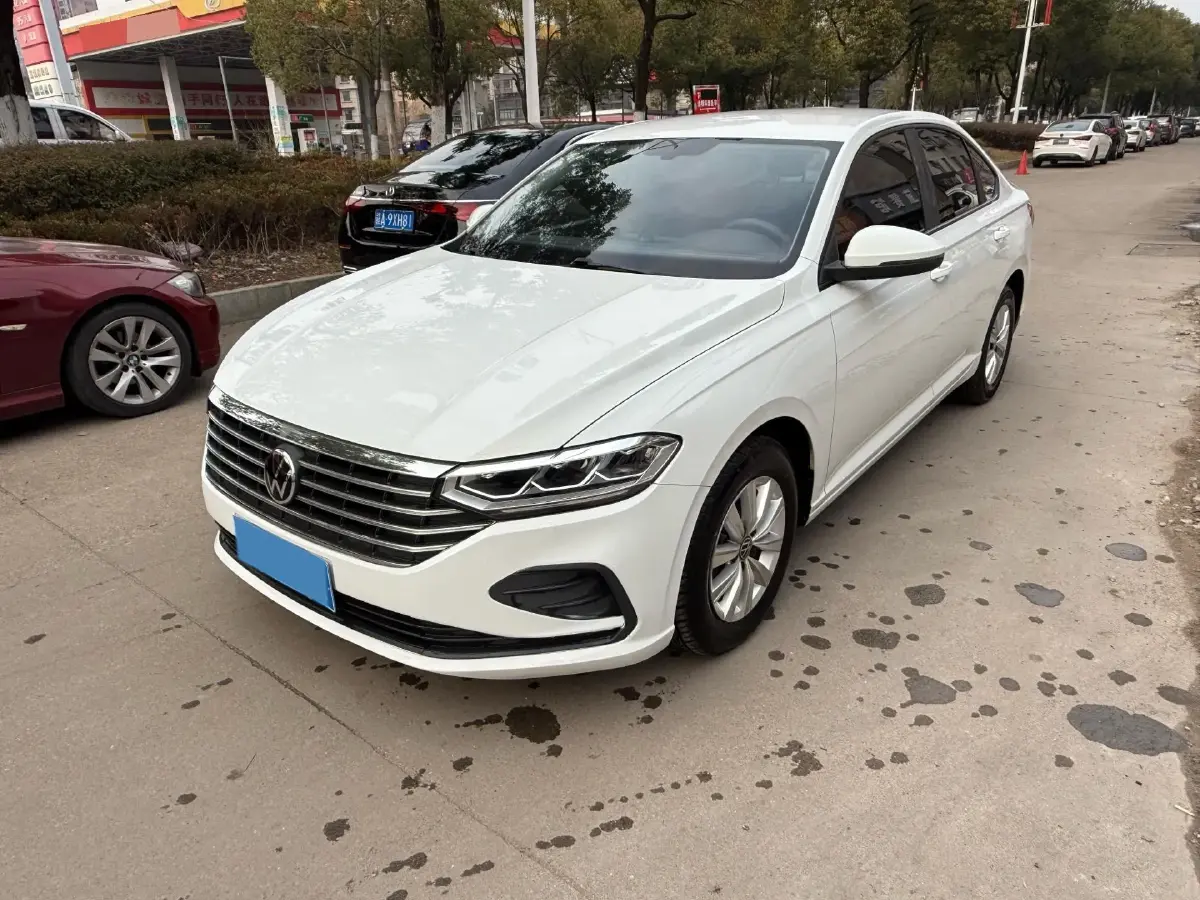 2023 Volkswagen Lavida 1.5L 113HP L4 6AT