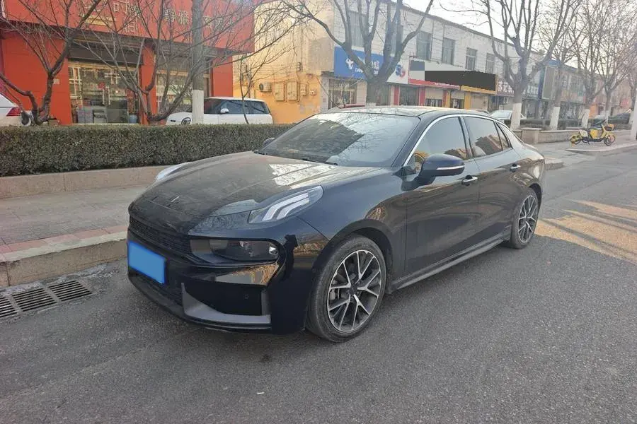 2020 LYNK&CO 03 1.5T 180HP L3 7DCT