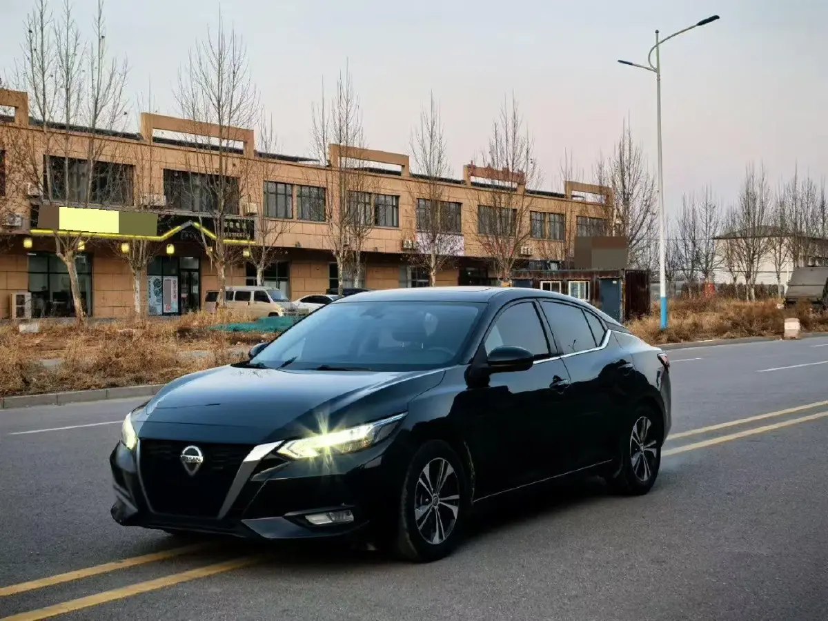 2021 Nissan Sylphy 1.6L 135HP L4 CVT