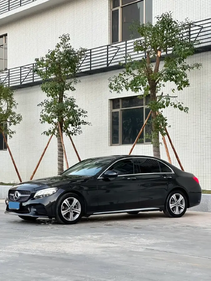 2021 Mercedes-Benz C Class 1.5T 184HP L4 9AT