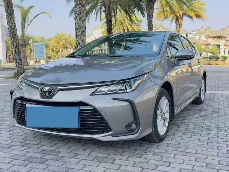 2022 Toyota Corolla 1.2T 116HP L4 CVT