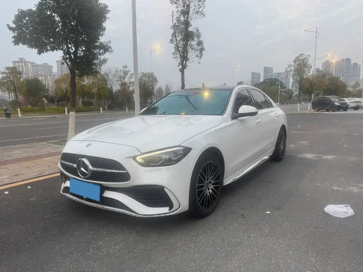 2024 Mercedes-Benz C Class 1.5T 204HP L4 9AT