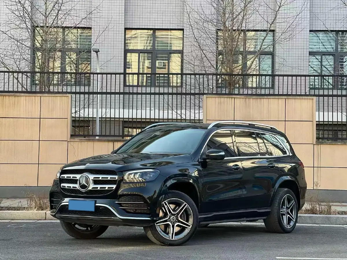 2021 Mercedes-Benz GLS Class 2.5T 367HP L6 9AT
