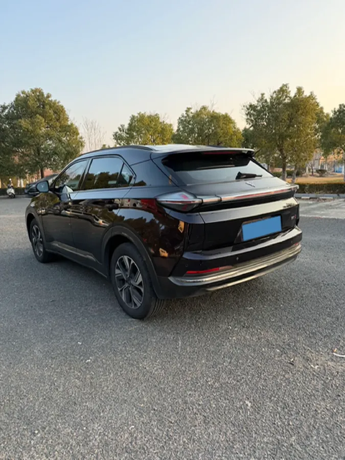2022 Venucia Grand V 1.5T 190HP L4 7DCT,autocango,china used car exporter,china ev exporter,chinese used car exporter,chinese used ev exporter