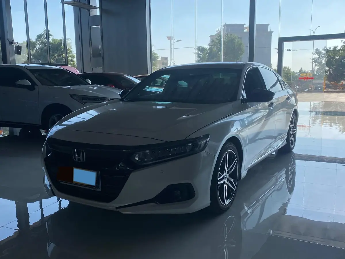 2022 Honda Accord 1.5T 194HP L4 CVT