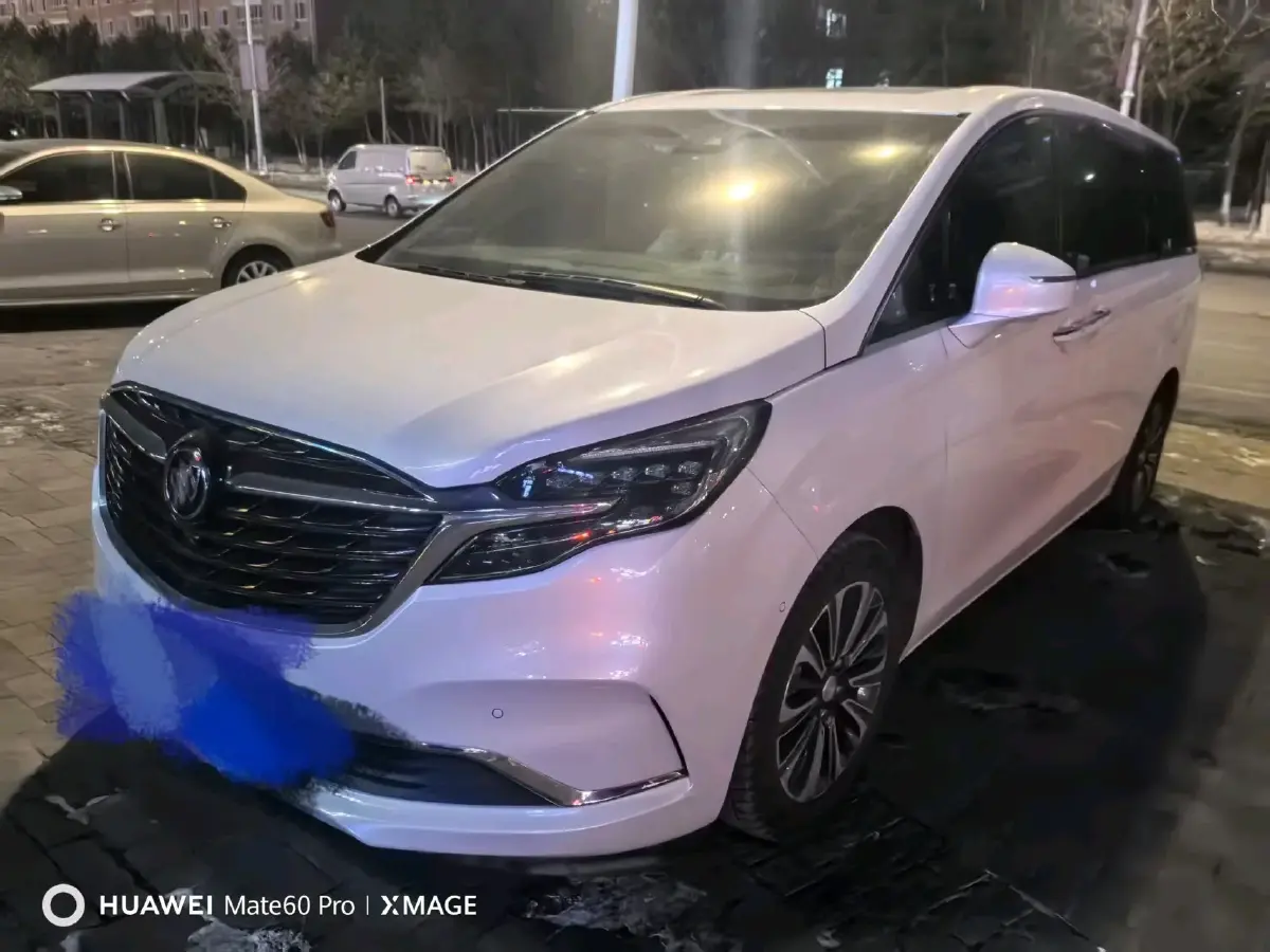2020 Buick GL8 2.0T 237HP L4 9AT
