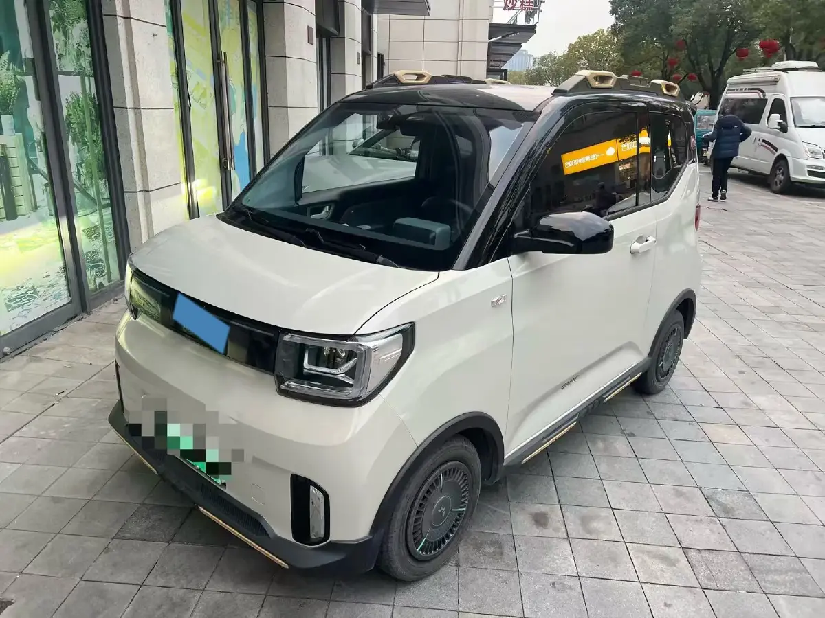 2022 WuLing HongGuang MINI EV BEV 17.3KWH