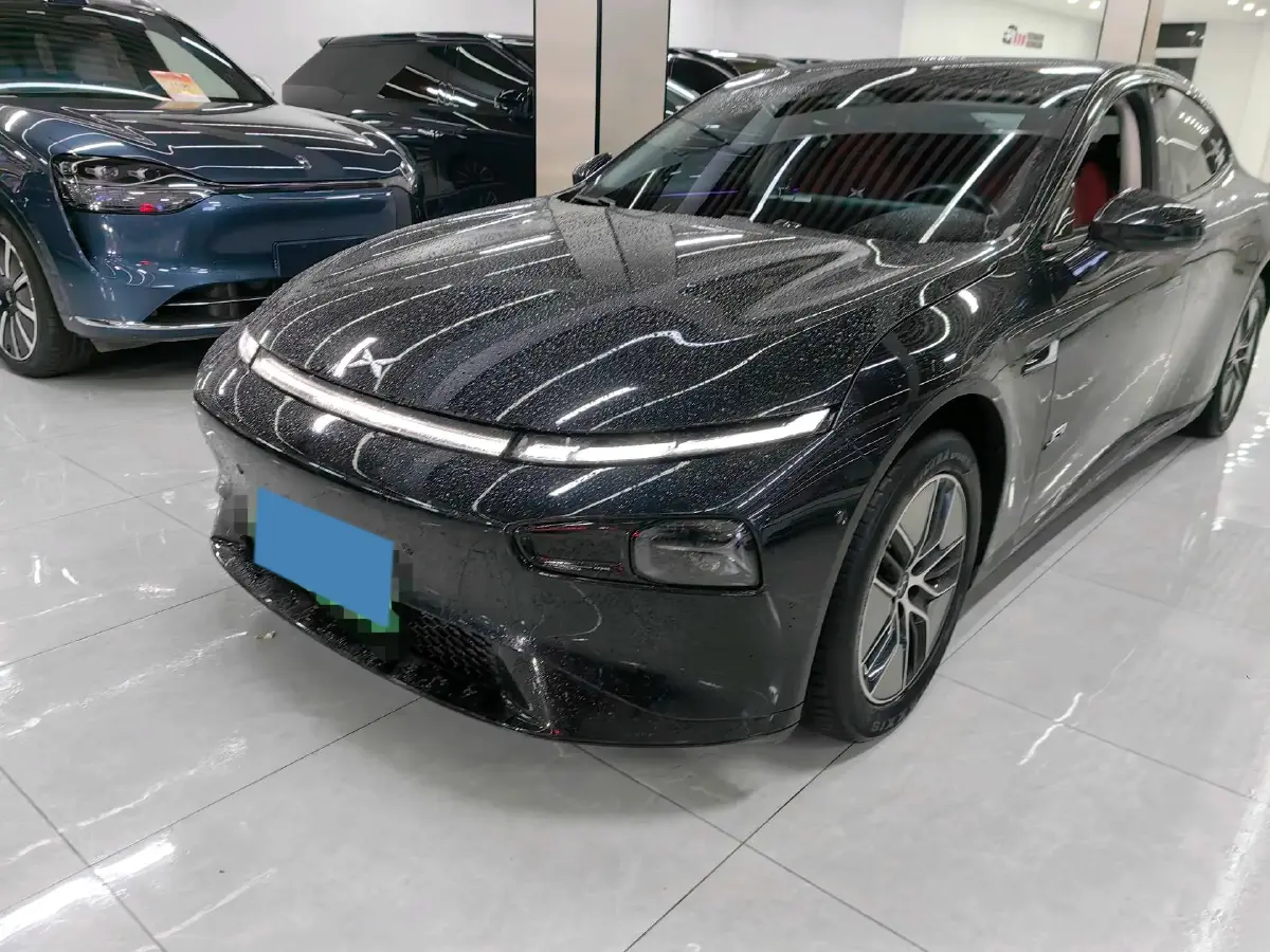 2023 Xpeng P7 BEV 86.2KWH