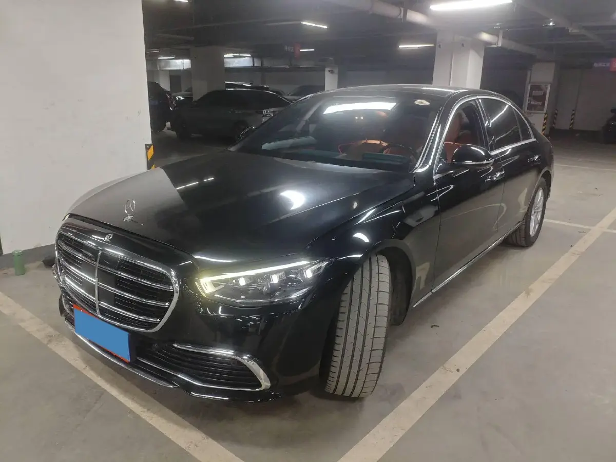 2021 Mercedes-Benz S Class 3.0T 313HP L6 9AT