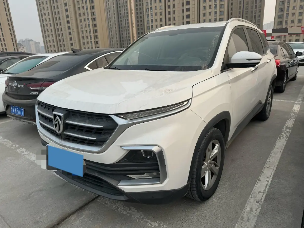 2018 BaoJun 530 1.5T 150HP L4 6MT