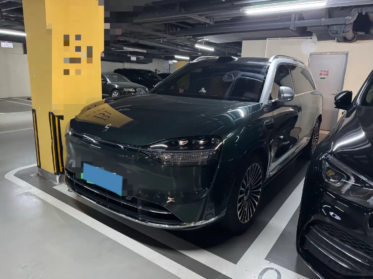 2025 AITO AITO M9 REEV 160HP REEV 52KWH