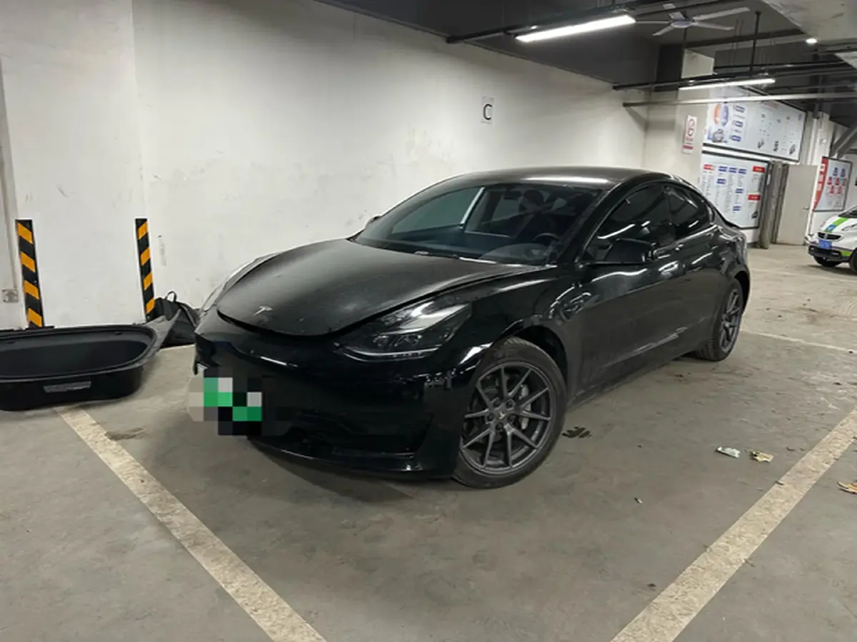 2022 Tesla Model 3 BEV 60KWH