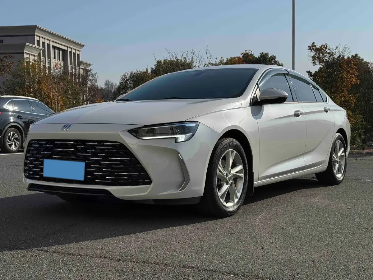 2023 Buick Regal 1.5T 169HP L4 9AT