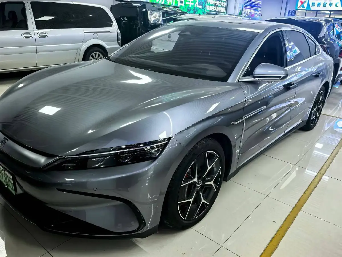 2022 BYD Han BEV 85.4KWH