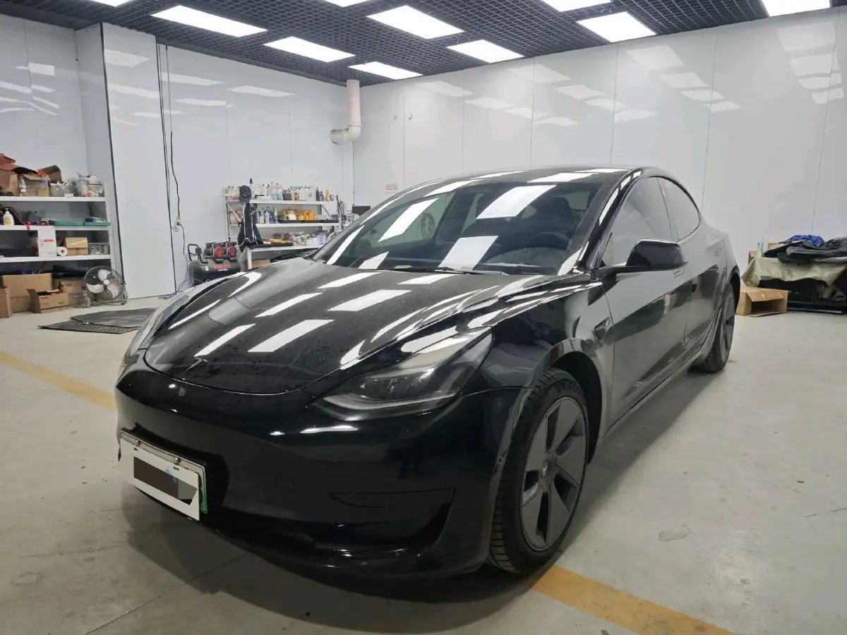 2021 Tesla Model 3 BEV 55KWH