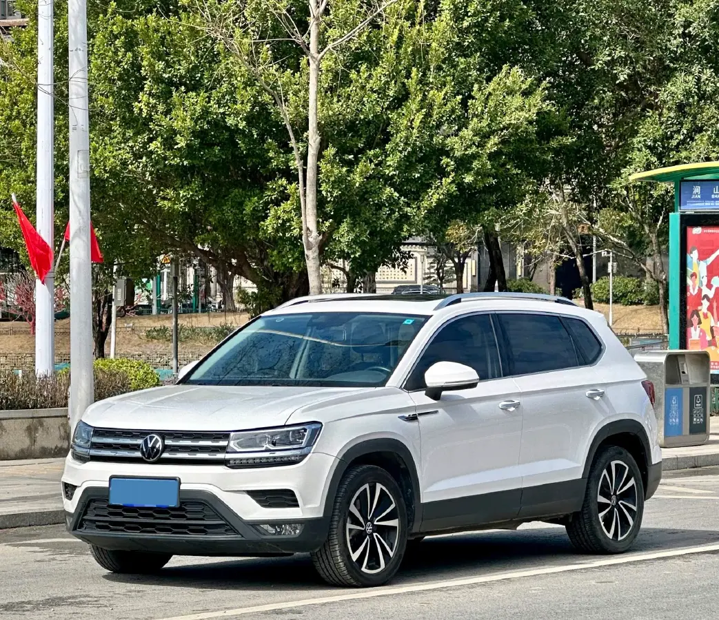 2021 Volkswagen Tharu 1.4T 150HP L4 7DCT