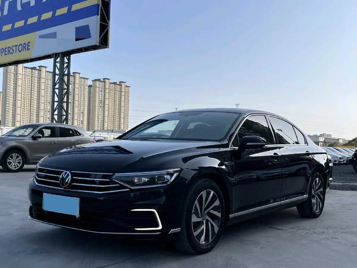 2019 Volkswagen Magotan 2.0T 186HP L4 7DCT
