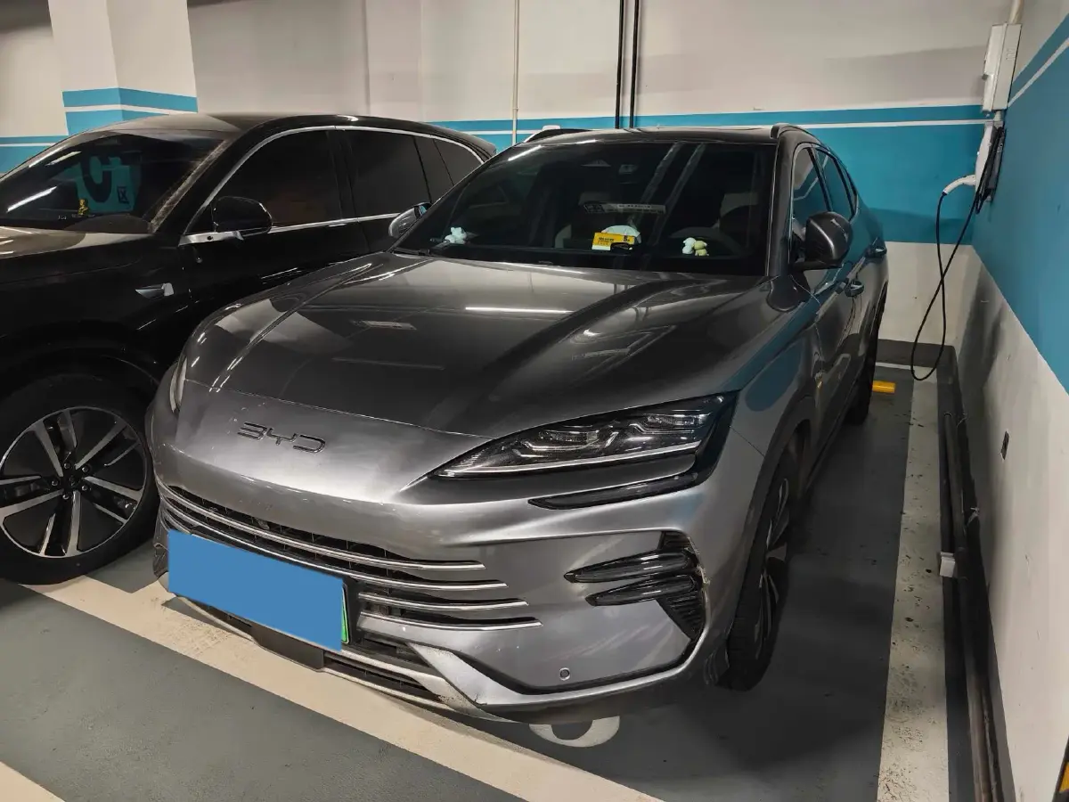 2024 BYD Song Plus 1.5L 110HP L4 E-CVT PHEV 18.3KWH