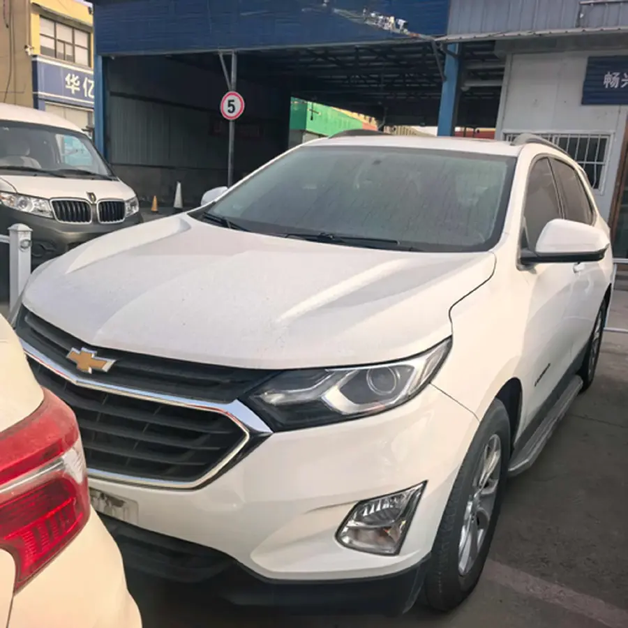 2019 Chevrolet Equinox 1.5T 169HP L4 6AT