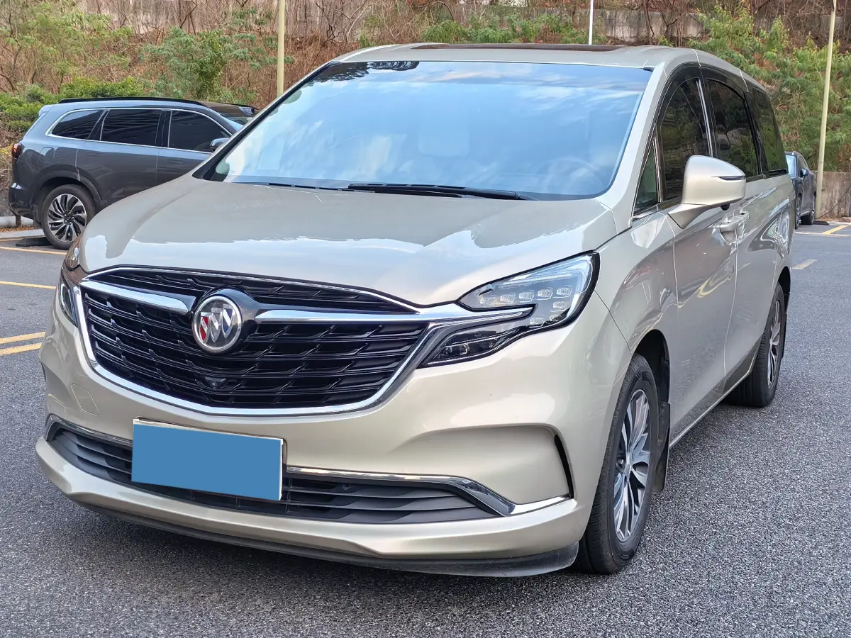 2021 Buick GL8 2.0T 237HP L4 9AT