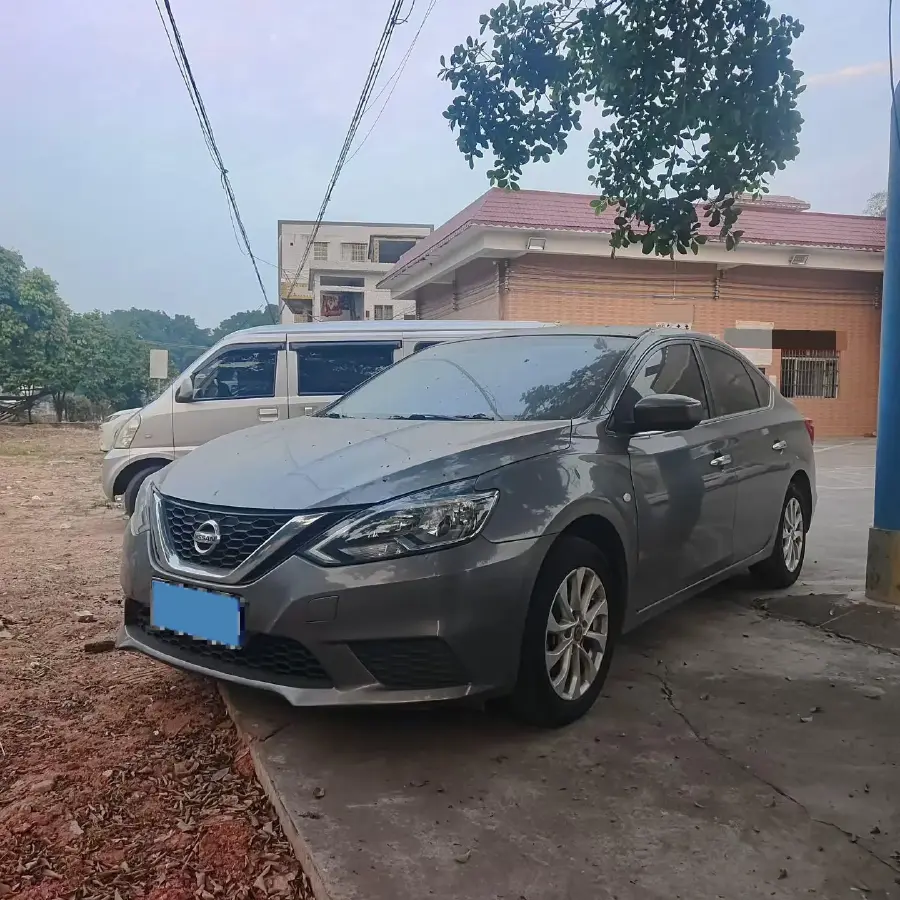 2021 Nissan Sylphy 1.6L 122HP L4 CVT