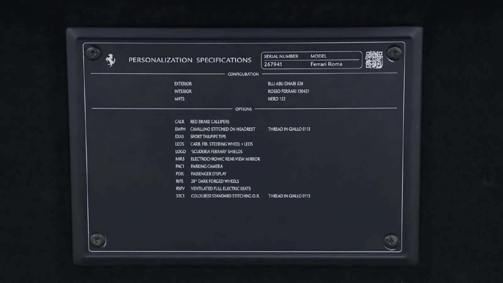 2020 Ferrari Roma 3.9T 620HP V8 8DCT,autocango,china used car exporter,china ev exporter,chinese used car exporter,chinese used ev exporter