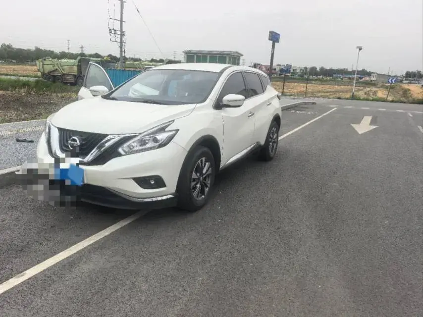 2021 Nissan Murano 2.5L 186HP L4 CVT
