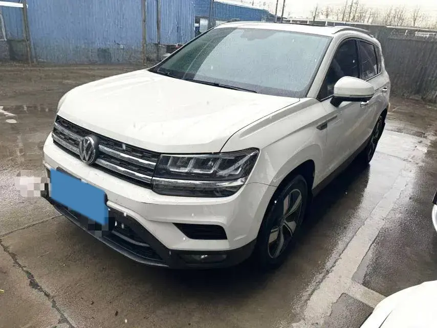 2021 Volkswagen Tharu 1.4T 150HP L4 7DCT